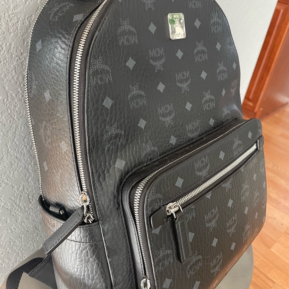 MCM Backpack Limited Edition - Picture 4 of 4
